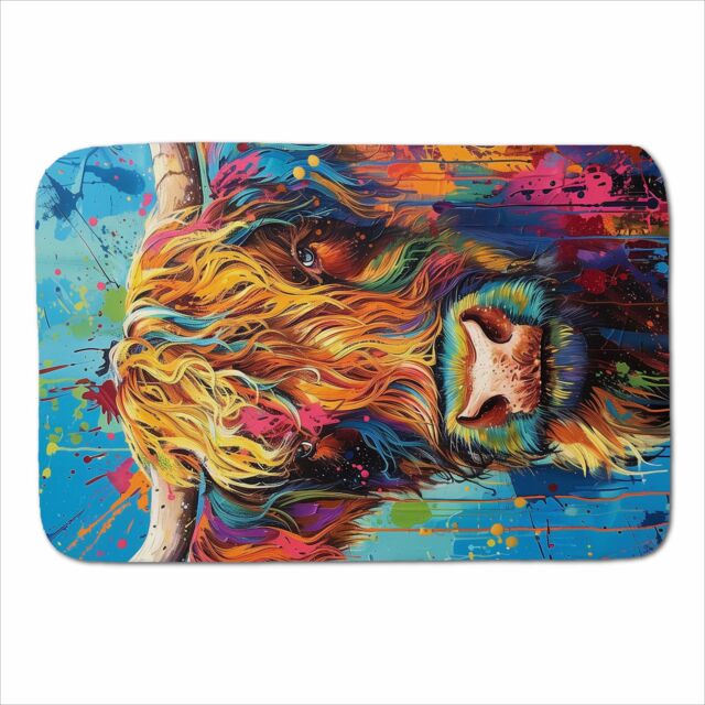 Warren Reed - Designer Cute Safari Animals Sherpa Blanket - Size: Large - image 1