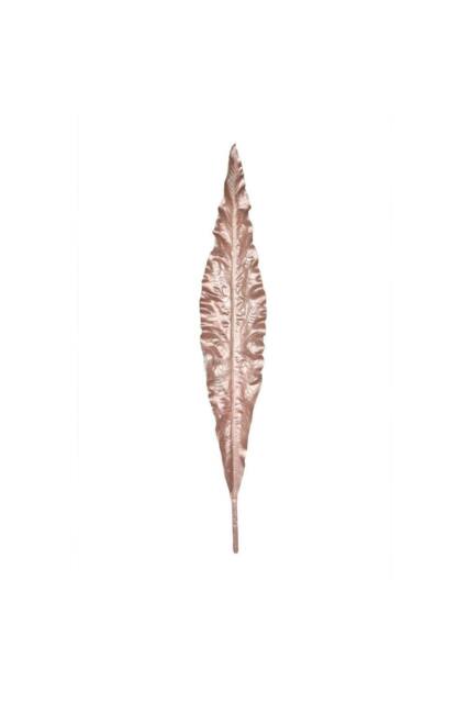KDMD Pink Metallic Banana Leaf 2 Pack - image 1