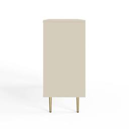 GFW Azariah Compact Sideboard in Ivory - thumbnail 5