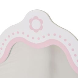 Liberty House Toys Kids Dressing Table in White - thumbnail 8