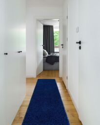 RugsX Soffi Runner in Blue - Size: 60 cm x 200 cm - thumbnail 4