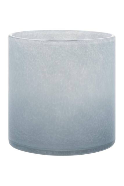 Blomus Saga Lantern Candle Holder Small - Tradewinds in Blue - image 1