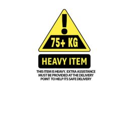 Loops Flammable Substance Storage Cabinet - 1095mm x 460mm x 1120mm - 3-Point Key Lock - thumbnail 3