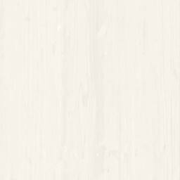 Berkfield Home Wardrobe VIGO White 90x55x176 cm Solid Wood Pine - Size: 90 x 55 x 176 cm - thumbnail 8