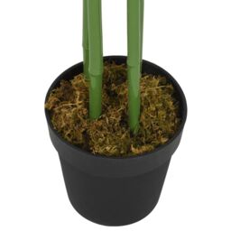 Berkfield Home Artificial Bamboo Tree 240 Leaves 80 cm Green - thumbnail 3