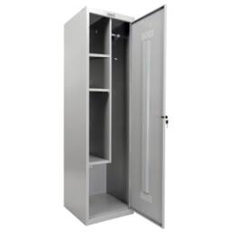Phoenix Safe Company Utility Locker in Grey with Key Lock, UL1150GGK, 405L - Size: 180 cm x 100 cm - thumbnail 3