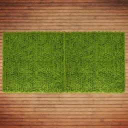 Ark Mat Moss Artificial Plant Wall Panel 1x1m - Indoor & Outdoor Use in Green - thumbnail 9