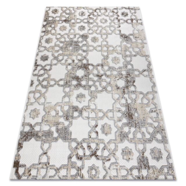 RugsX Sole Rug in Beige - Size: 160 cm x 220 cm - image 1