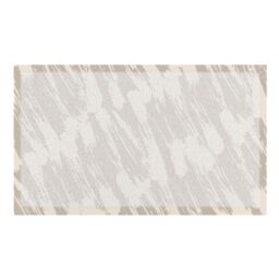 Artsy Mats Neutral 8 Indoor Outdoor Doormat (70 x 40cm) in Beige - Size: 40 cm x 70 cm - thumbnail 2
