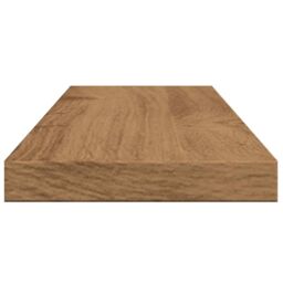 Berkfield Home Bookshelf Boards 4 pcs Artisan Oak 60x10x1.5 cm Engineered Wood in Brown - thumbnail 6