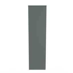 Ready Assembled 2 U Toledo Open Wardrobe (Ready Assembled) in Pale Green - thumbnail 2