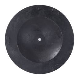 Living and Home Resin Umbrella Base Heavy Duty Outdoor Parasol Stand in Black - thumbnail 8