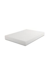 eXtreme Comfort Ltd Memory Foam All Foam Mattress with Coolflex Zip Cover in White - Size: Single - thumbnail 4