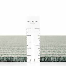 Ted Baker Indoor Outdoor Flatweave Linley Rug Striped in Green - Size: 160 cm x 230 cm - thumbnail 6