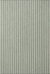 Ted Baker Indoor Outdoor Flatweave Linley Rug Striped in Green - Size: 160 cm x 230 cm - thumbnail 1