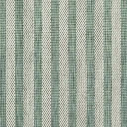 Ted Baker Indoor Outdoor Flatweave Linley Rug Striped in Green - Size: 160 cm x 230 cm - thumbnail 4
