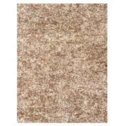 Kukoon Natural Beige Mottled Shaggy Rug - Size: 120 cm x 170 cm - thumbnail 5