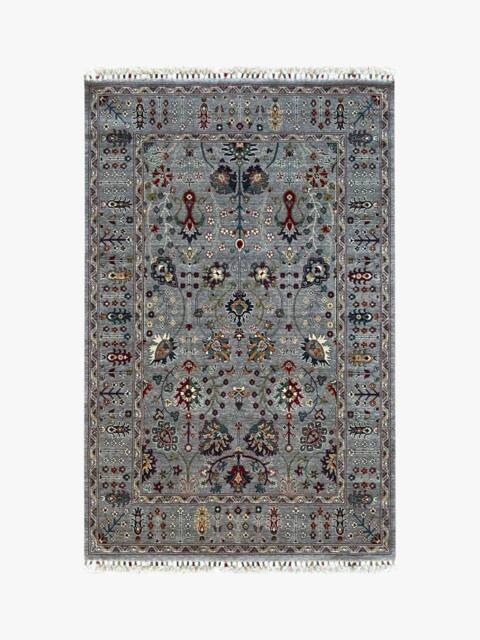 Gooch Luxury Rugs Amiri Sultani Rug in Grey - Size: 235 cm x 165 cm - image 1