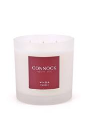 Connock Winter 3-wick Candle - thumbnail 3