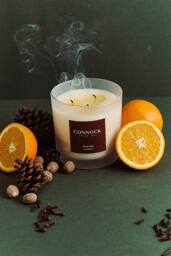Connock Winter 3-wick Candle - thumbnail 4
