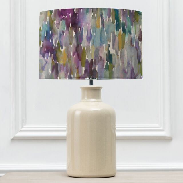 Voyage Maison Epona Table Lamp With Enchanted Forest Eva Lampshade in Cream - image 1