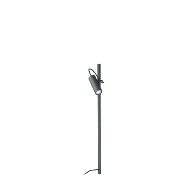 Netlighting Hub LED Outdoor Bollards Anthracite IP54 3000K in Black - image 1