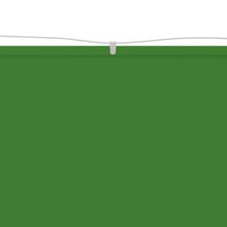 Berkfield Home Vertical Awning Light Green 100x600 cm Oxford Fabric