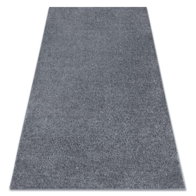 RugsX Wall-To-Wall Rug in Grey - Size: 200 cm x 300 cm - image 1