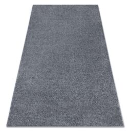 RugsX Wall-To-Wall Rug in Grey - Size: 200 cm x 300 cm - thumbnail 1