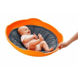 Liberty House Toys Gonge Nordic Cushion for Mini top in Grey - thumbnail 2