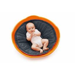 Liberty House Toys Gonge Nordic Cushion for Mini top in Grey - thumbnail 3