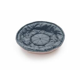 Liberty House Toys Gonge Nordic Cushion for Mini top in Grey - thumbnail 1