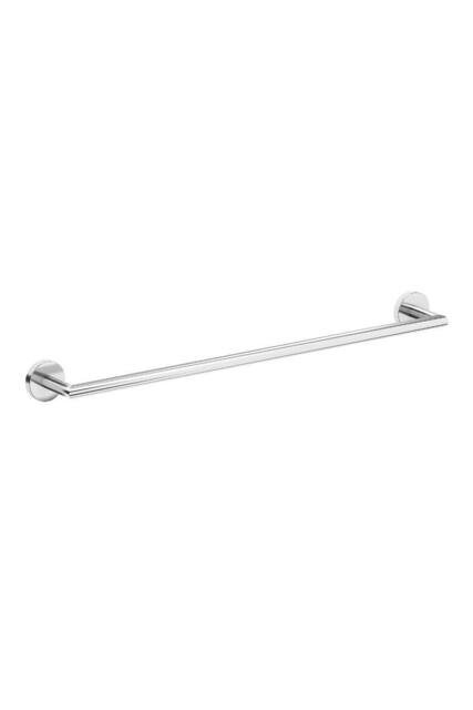 Cosmic Towel Rail, 40 cm, Chrome, Hidden fixings, Start Collection in Grey - image 1