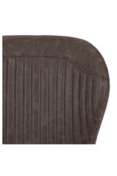 Seconique Quebec Chair( Set Of 4 ) in Brown - thumbnail 5