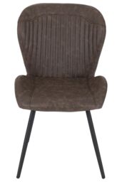 Seconique Quebec Chair( Set Of 4 ) in Brown - thumbnail 2