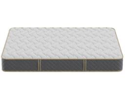 Arthur Sleep Hotel Arthur 1000 Medium Firm Source 5 Mattress in White - Size: Double - thumbnail 3