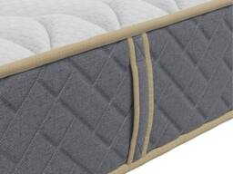 Arthur Sleep Hotel Arthur 1000 Medium Firm Source 5 Mattress in White - Size: Double - thumbnail 6