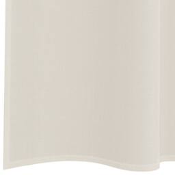 Berkfield Home Voile Curtains with Rod Pockets 2 pcs Cream - thumbnail 6