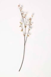 Homescapes Artificial Cherry Blossom Branch in Natural - thumbnail 4