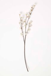 Homescapes Artificial Cherry Blossom Branch in Natural - thumbnail 2