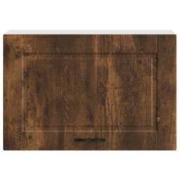 Berkfield Home Kitchen Wall Cabinet Porto Smoked Oak Engineered Wood in Brown - thumbnail 5