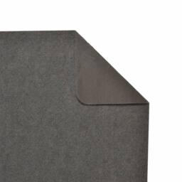Berkfield Home Carpet Runner Anthracite 80x180 cm in Dark Grey - Size: 100 cm diameter - thumbnail 4