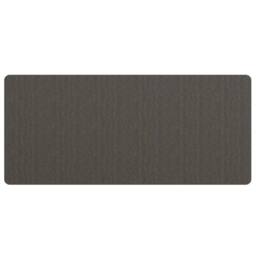 Berkfield Home Carpet Runner Anthracite 80x180 cm in Dark Grey - Size: 100 cm diameter - thumbnail 3
