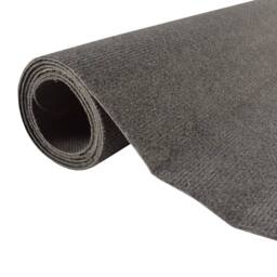 Berkfield Home Carpet Runner Anthracite 80x180 cm in Dark Grey - Size: 100 cm diameter - thumbnail 5