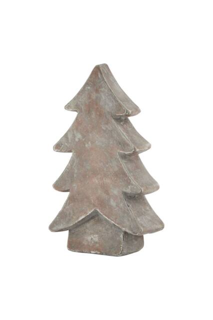 KDMD Siena Brown Medium Christmas Tree - Rustic Modern Holiday Decor - image 1