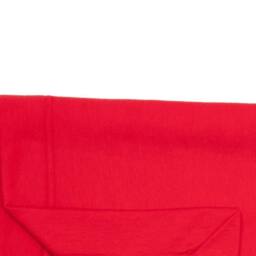 Gildan Heavy Blend Stadium Blanket in Red - thumbnail 2
