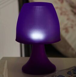 mysmartbuy Set of 3 Night Mood Lights - Battery Operated Portable Indoor Lamps - thumbnail 6