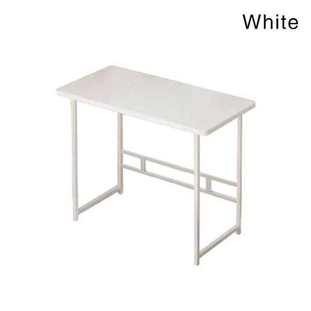 SPETLEK Large Computer Desk Metal Frame white - image 1