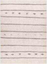 Livabliss Becki Owens Rivi-Global Ivory Black Living Dining Bedroom Rug - Size: 200 cm x 275 cm - thumbnail 2