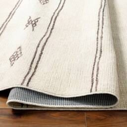 Livabliss Becki Owens Rivi-Global Ivory Black Living Dining Bedroom Rug - Size: 200 cm x 275 cm - thumbnail 4